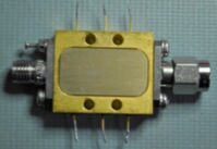 10 W C-band GaN PA